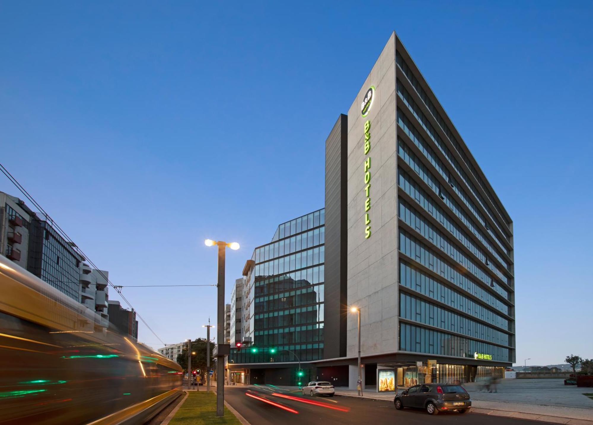 B&B Hotel Porto Gaia Vila Nova de Gaia Exterior photo